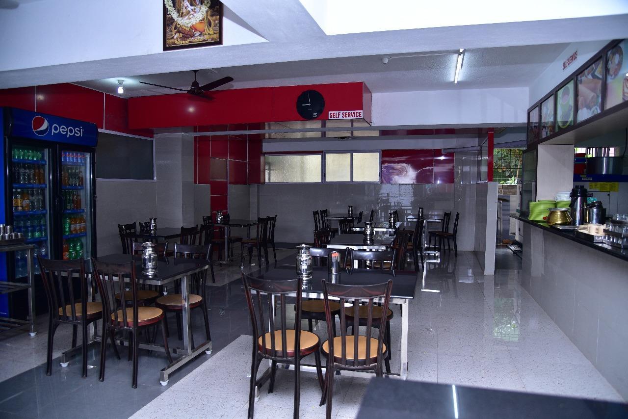 Iroomz Dwaraka Residency Bellary Exteriör bild